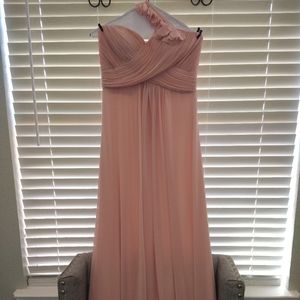 Ballet Pink Formal dress